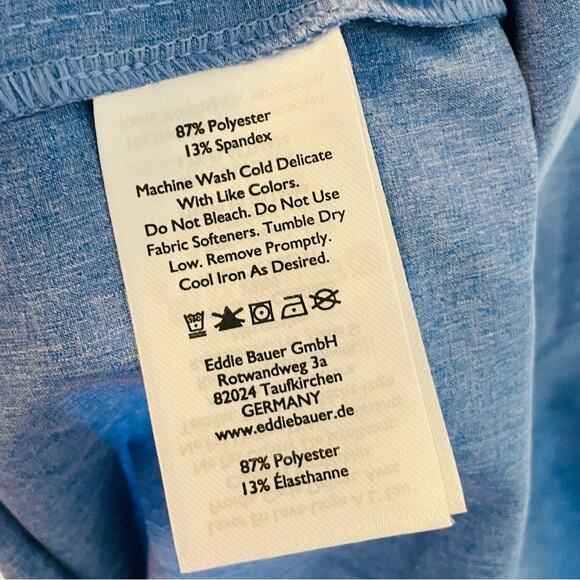 Eddie Bauer Departure Dress NWT - Picture 5 of 5